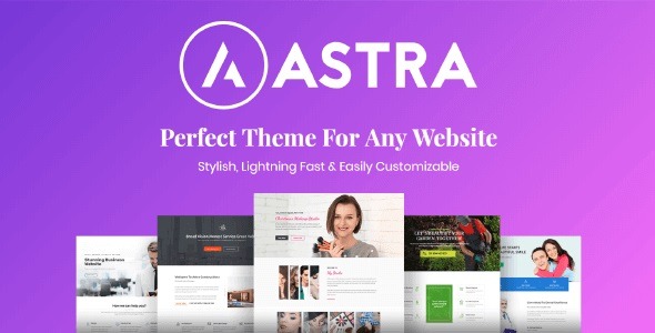 Astra Premium Starter Templates Pro Wordpress Plugin