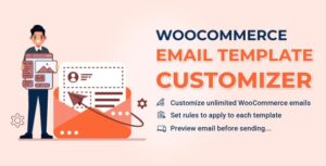 WooCommerce Email Template Customizer WordPress Plugin
